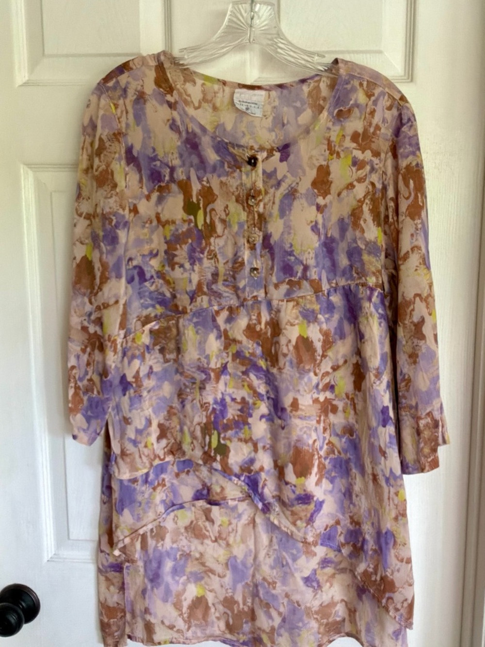 CLICK8 BY COLOR ME COTTOM…blouse